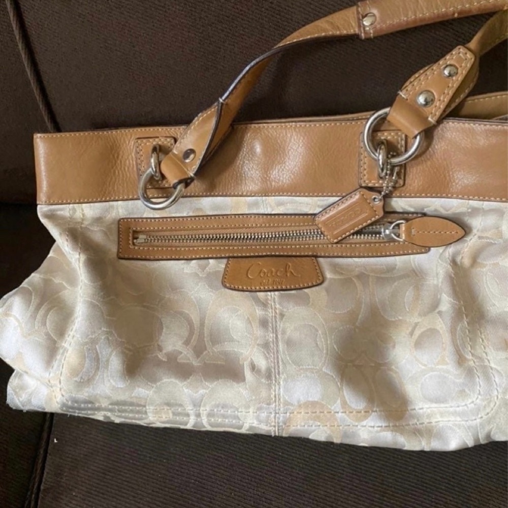 Coach Designer Bag / Purse / Handbag